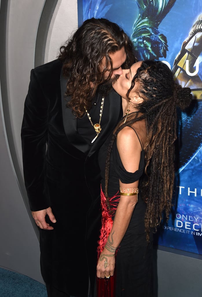 Jason Momoa Talking About Lisa Bonet December 2018