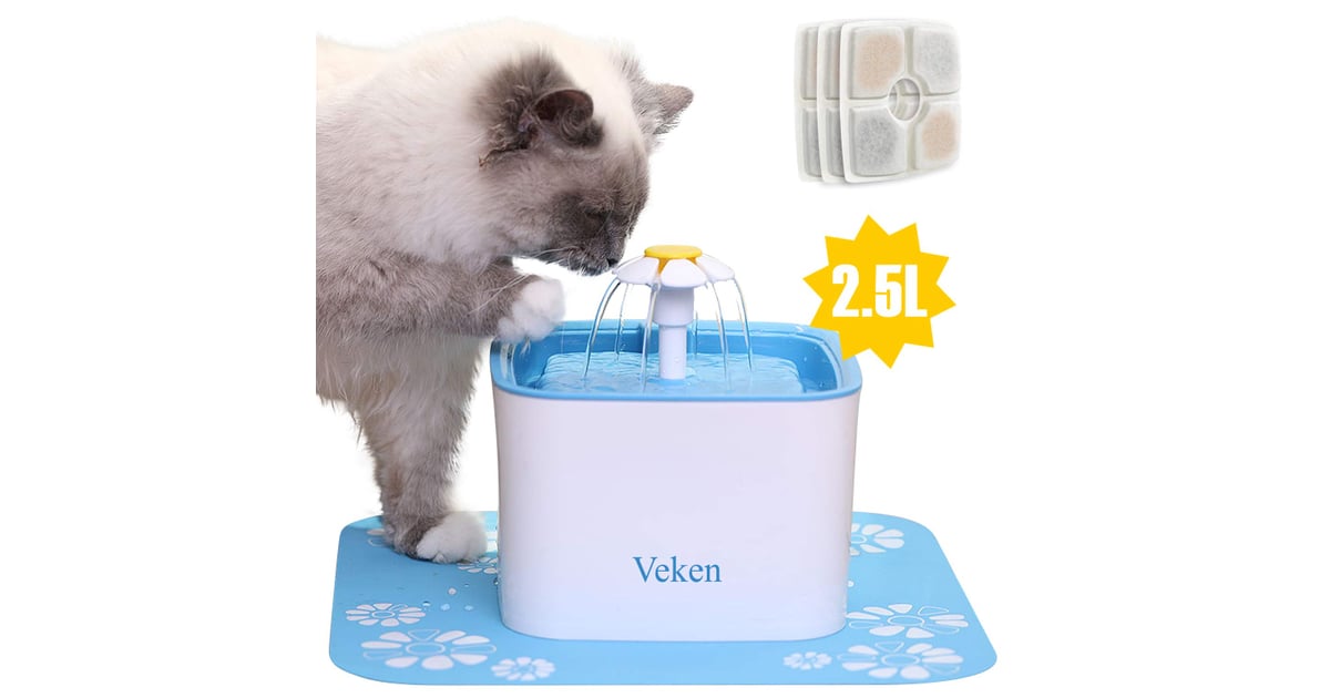 Veken Pet Fountain Amazon Prime Day Sale Cool Products 2019