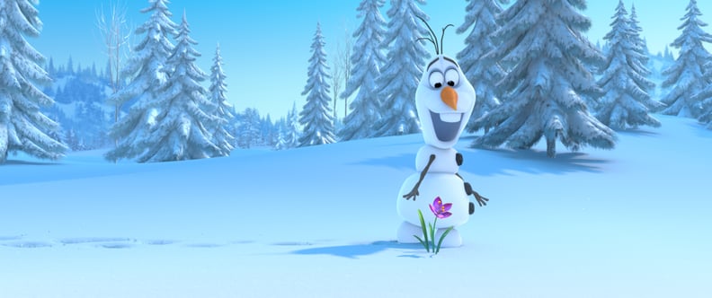 Sagittarius (Nov. 22-Dec. 21): Olaf