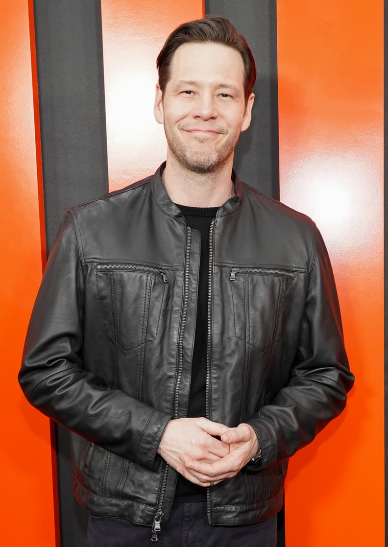 Ike Barinholtz as Mr. Davies