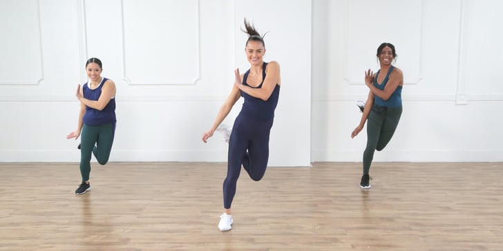 30-Minute Dance-Cardio Workout Video | POPSUGAR Fitness