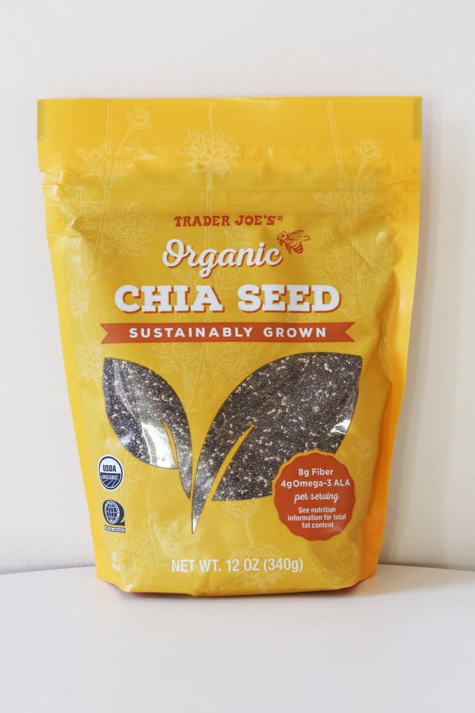 Trader Joe's Organic Chia Seeds