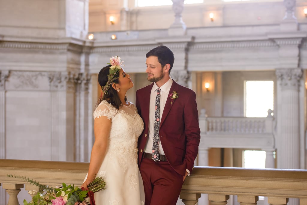 City Hall Wedding in San Francisco