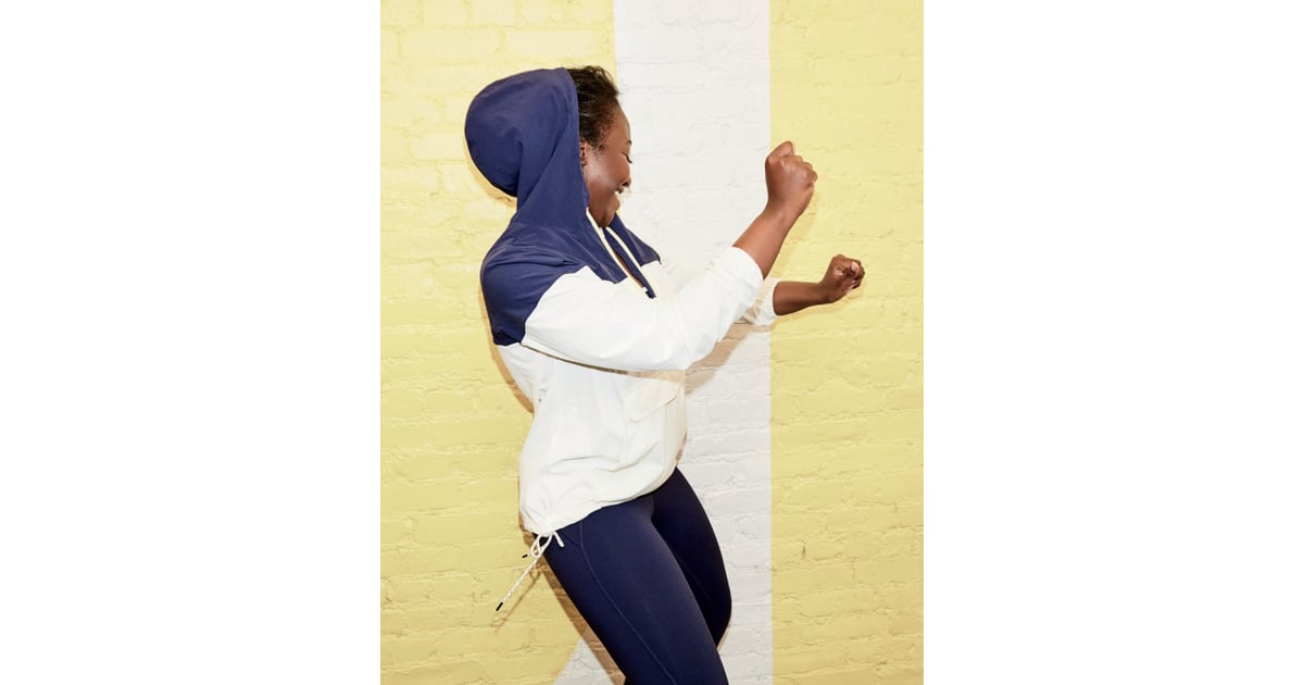 J.Crew New Balance Activewear Collection POPSUGAR Fitness Photo 12