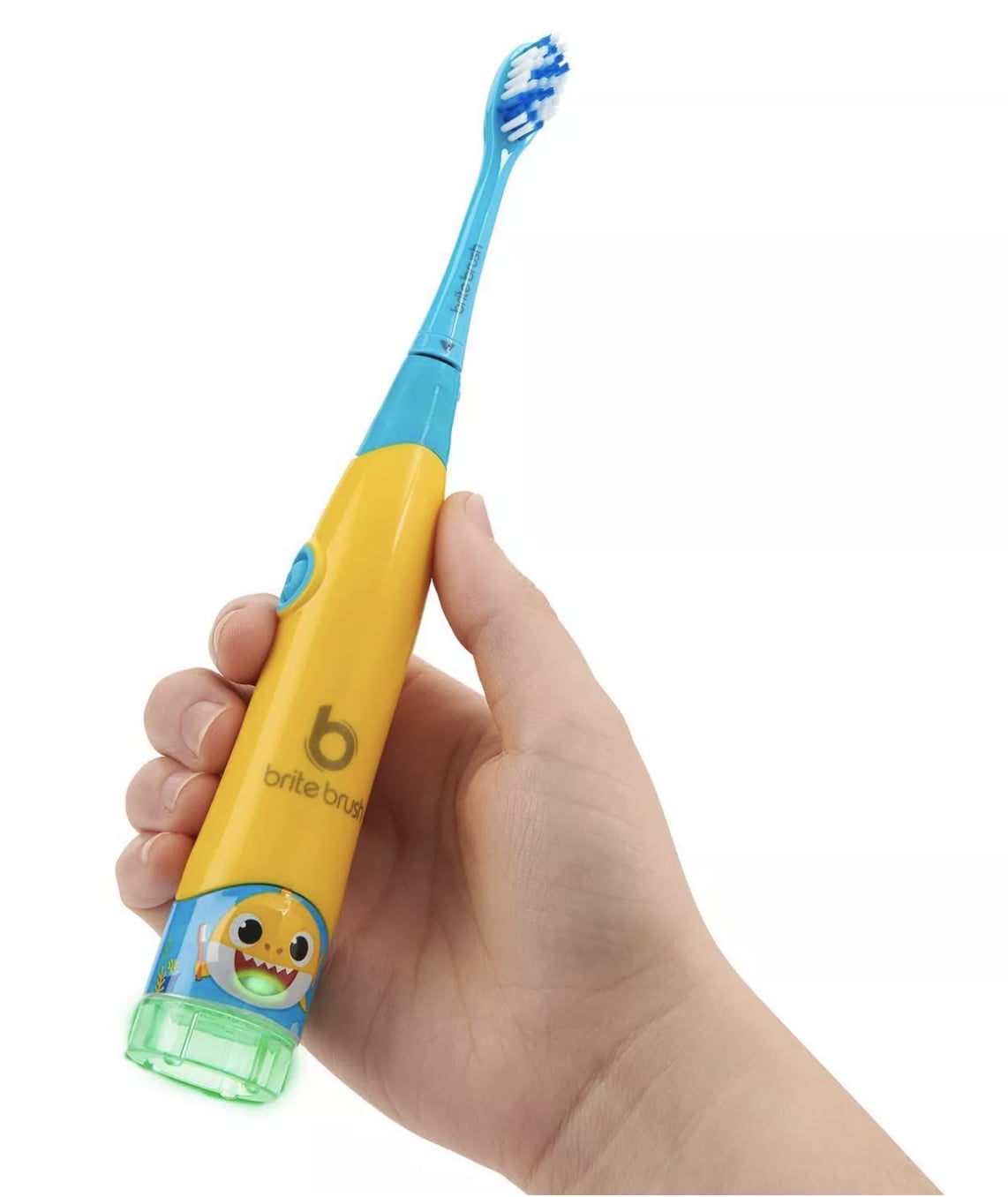 singing toothbrush