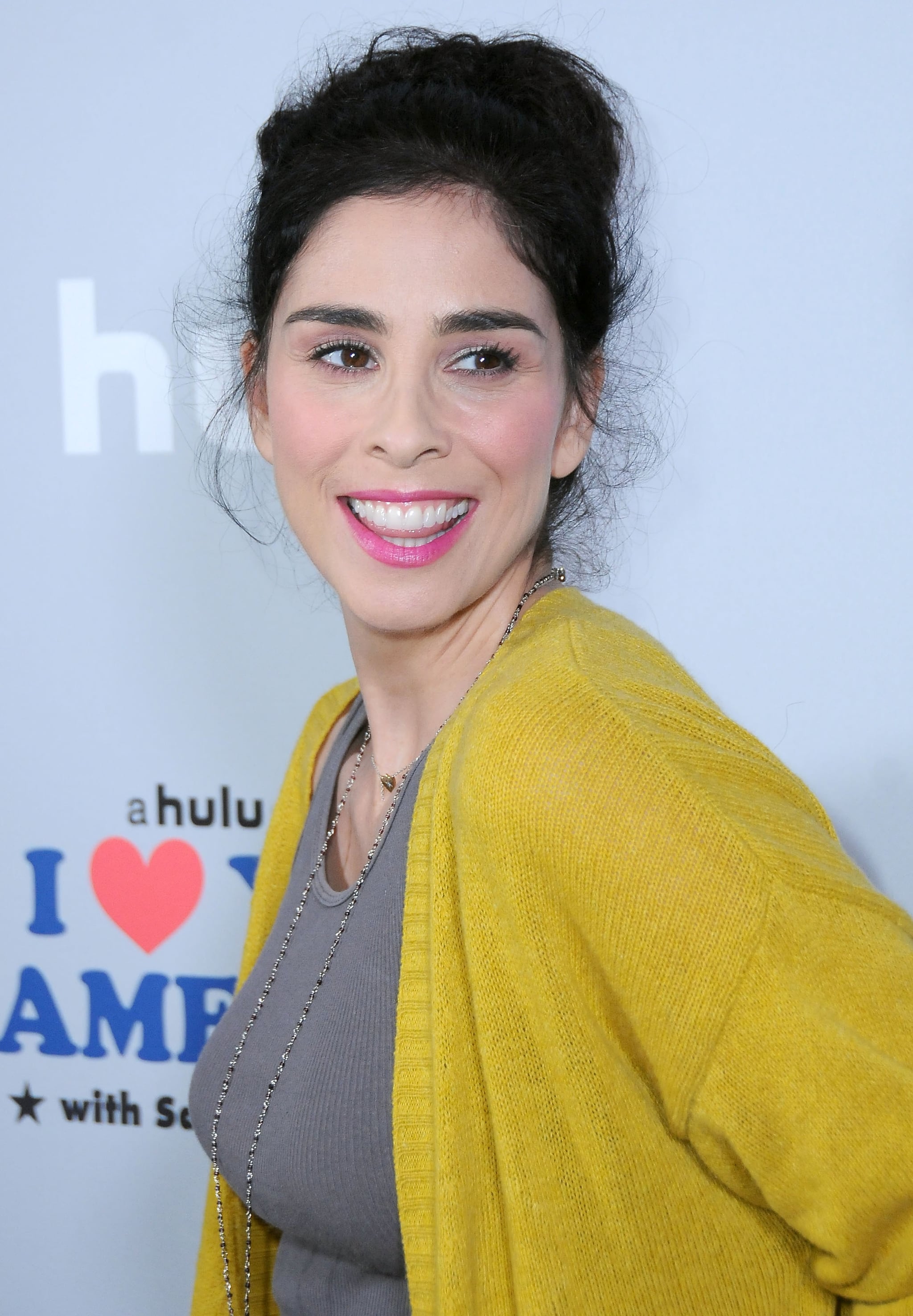 Pictures of sarah silverman