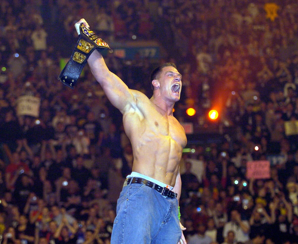 John Cena Hot Pictures