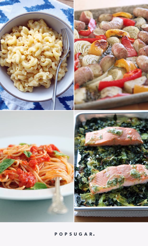 Easy Dinner Recipes For Beginners | POPSUGAR Food