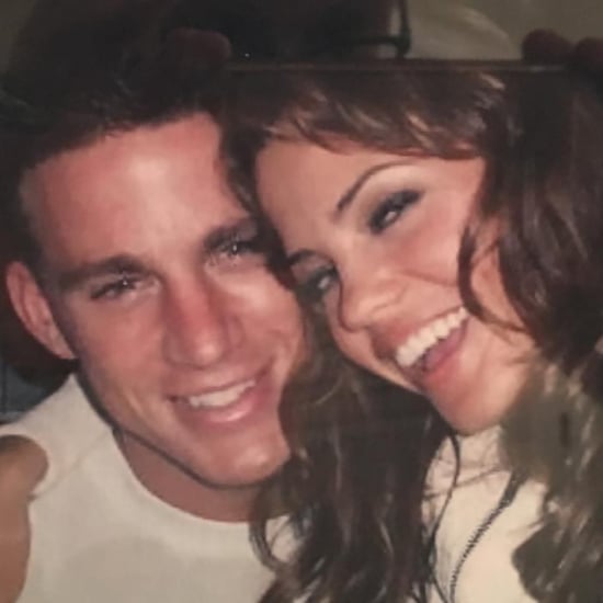 Channing and Jenna Dewan-Tatum Step Up Throwback August 2016