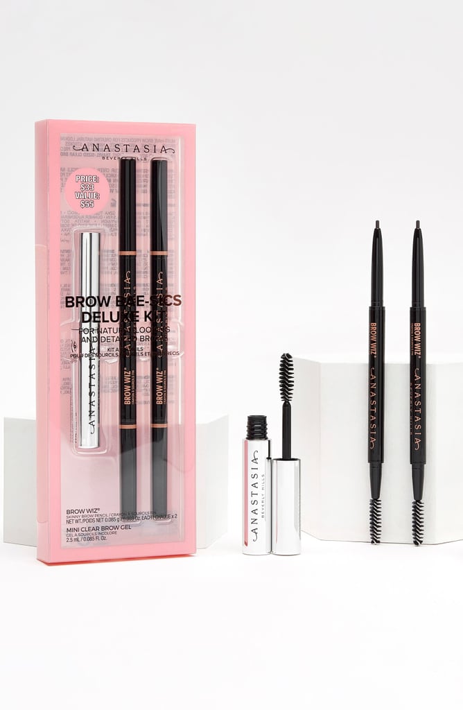 For Perfectly Sculpted Brows: Anastasia Beverly Hills Brow Bae-sics Set