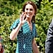 Kate Middleton in Sandro Dress July 2019