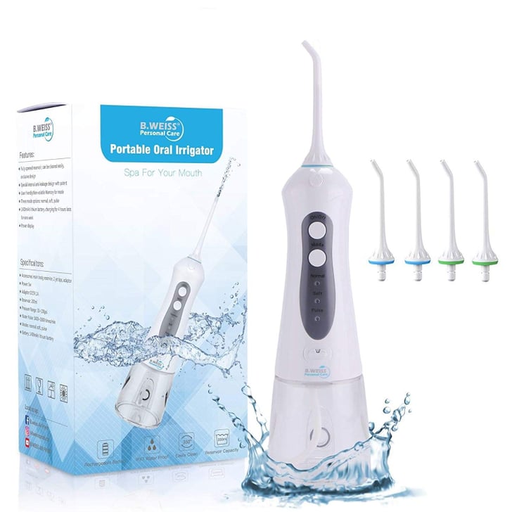 Cordless Water Flosser Teeth Cleaner | Best Gadgets on Amazon 2020 | POPSUGAR Technology UK Photo 7