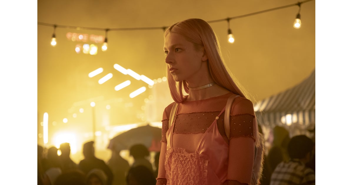 Jules Vaughn Euphoria Halloween Costume Ideas POPSUGAR