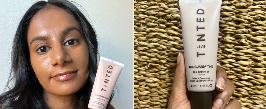 Live Tinted Hueguard Skin Tint SPF 50 Sunscreen Review
