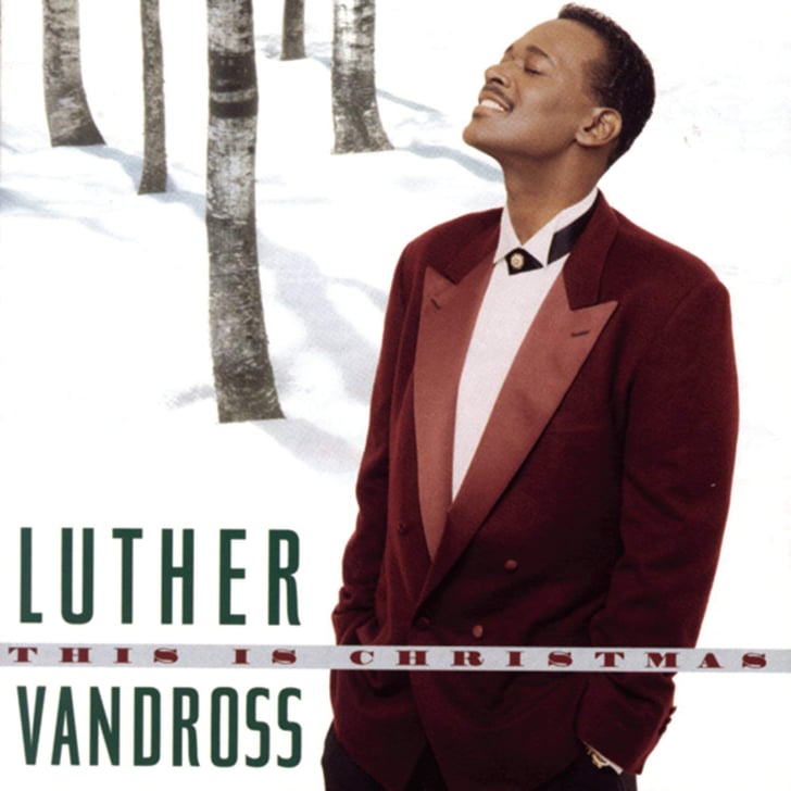 luther vandross christmas songs list youtube