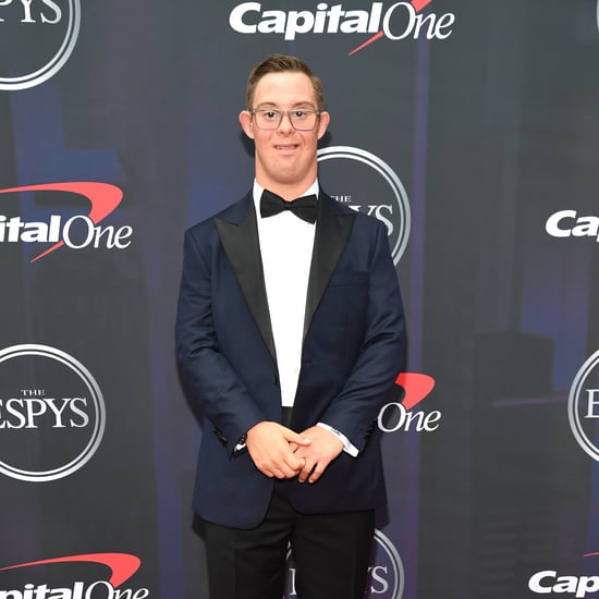 Chris Nikic Honored With Jimmy V Award at the 2021 ESPYs