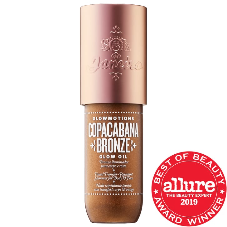 Sol de Janeiro Glowmotions Glow Body Oil Best Body Highlighters at