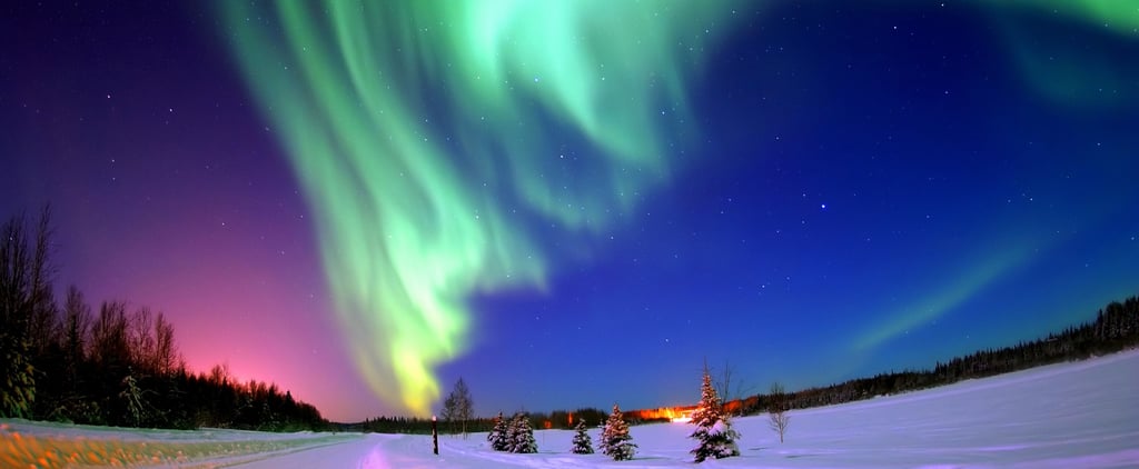 How to Live Stream the Aurora Borealis, or Northern Lights
