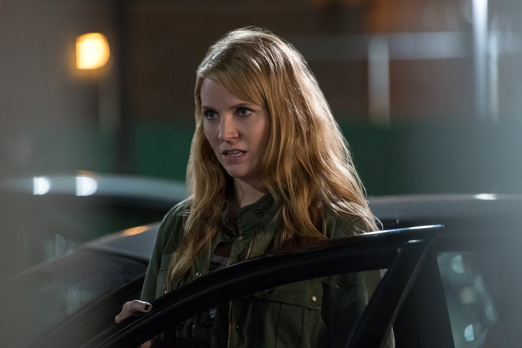 CO Artesian McCullough (Emily Carver) doesn