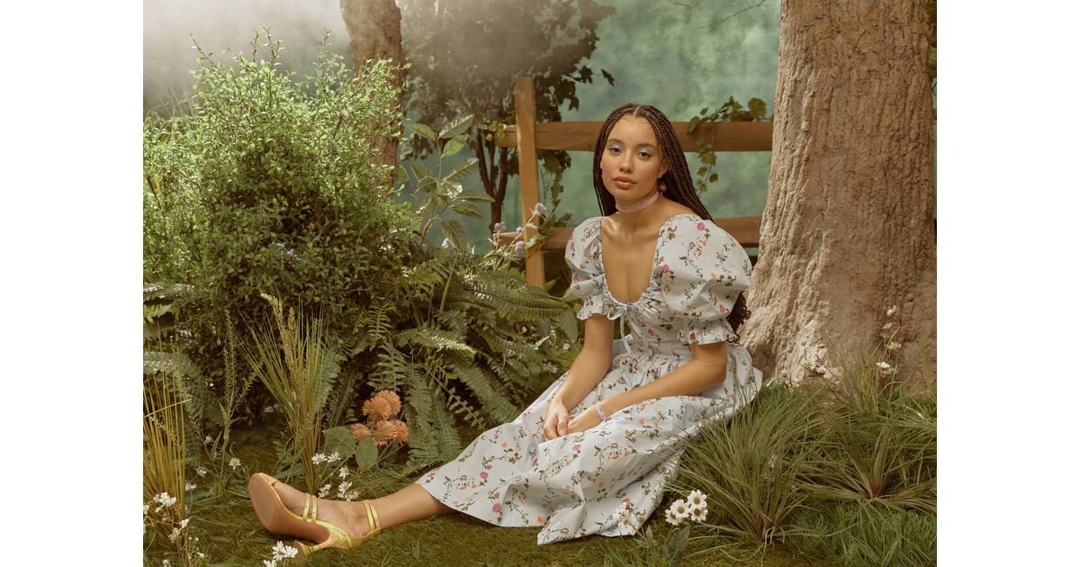 A New Silhouette Hill House Home Ophelia Dress The Best Floral