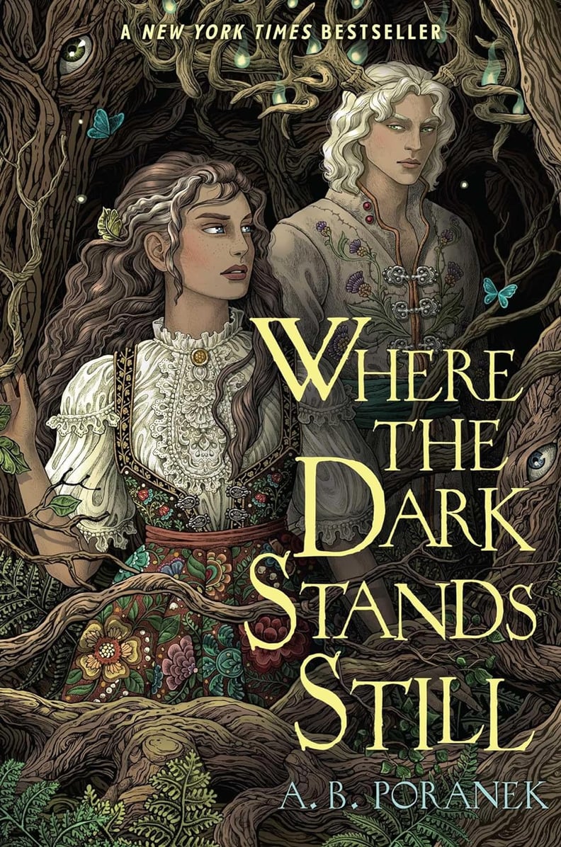 "Where the Dark Stands Still" by A. B. Poranek