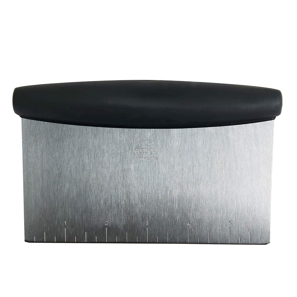 A Handy Tool for Bakers: OXO Good Grips Multipurpose Stainless-Steel Scraper & Chopper