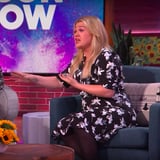 Watch Kelly Clarkson and Christina Aguilera Bond Over Kids