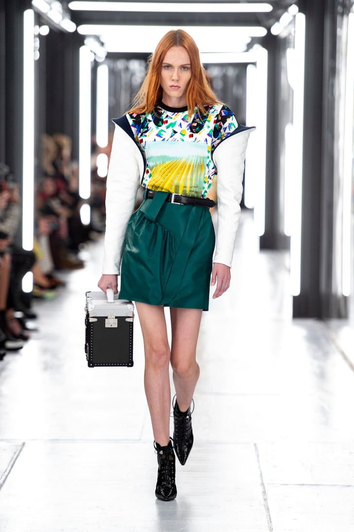 Louis Vuitton Spring Collection | POPSUGAR Fashion