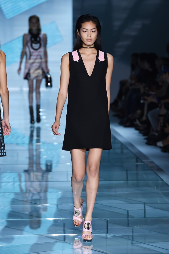 Versace Spring 2015