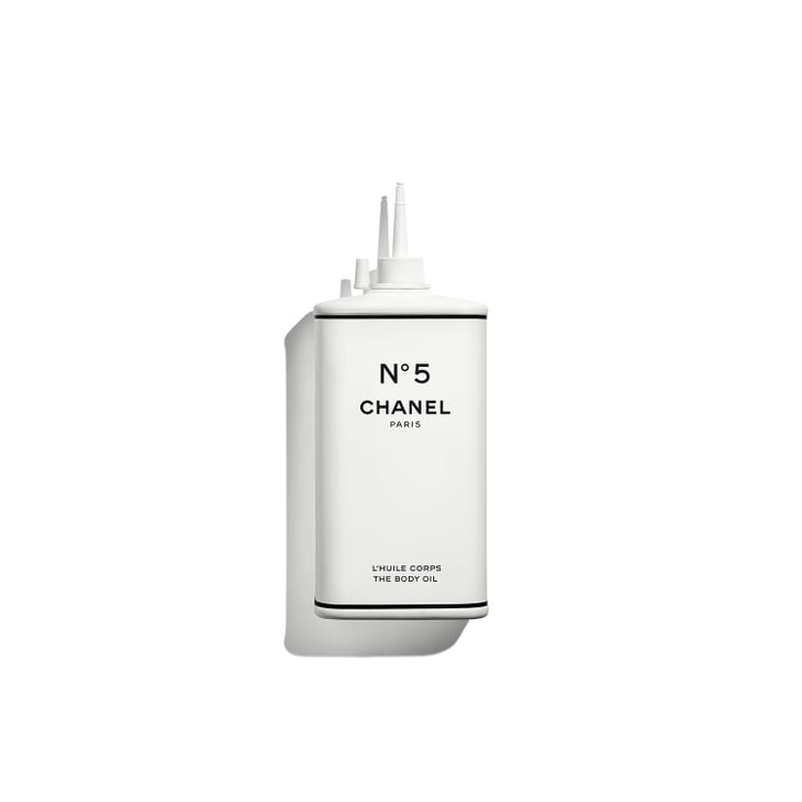 Chanel No. 5 The Body Oil Chanel Celebrates No. 5 Fragrance With London PopUp Store
