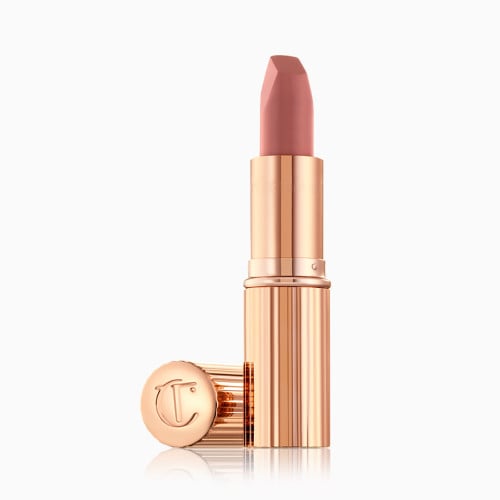 Charlotte Tilbury Matte Revolution Lipstick in Pillow Talk