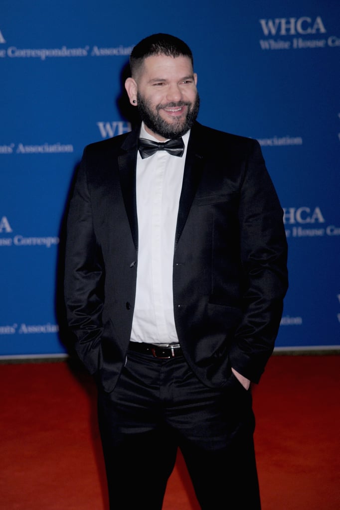 Pictured: Guillermo Diaz