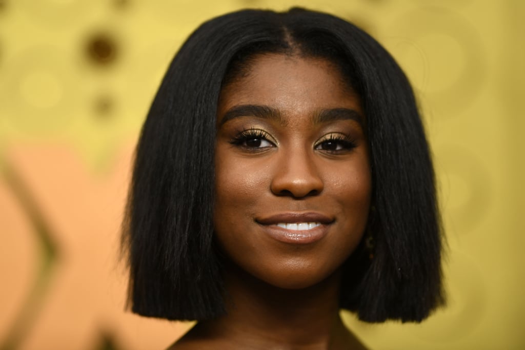 Lyric Ross at the 2019 Emmys