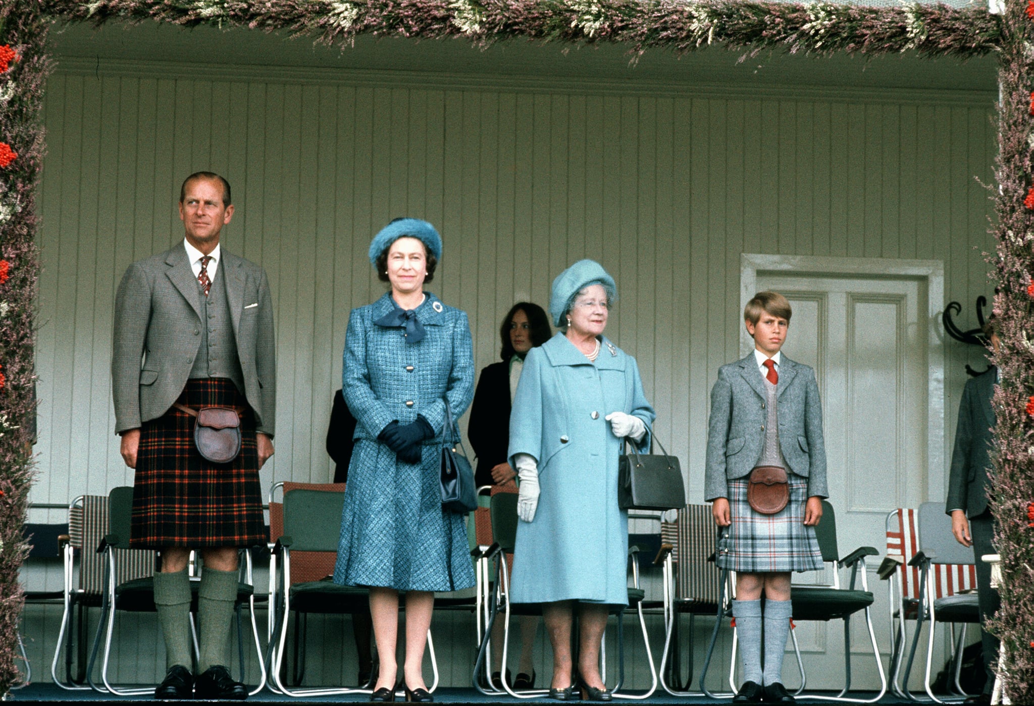 Photos Of Prince Philip Over The Years Popsugar Celebrity