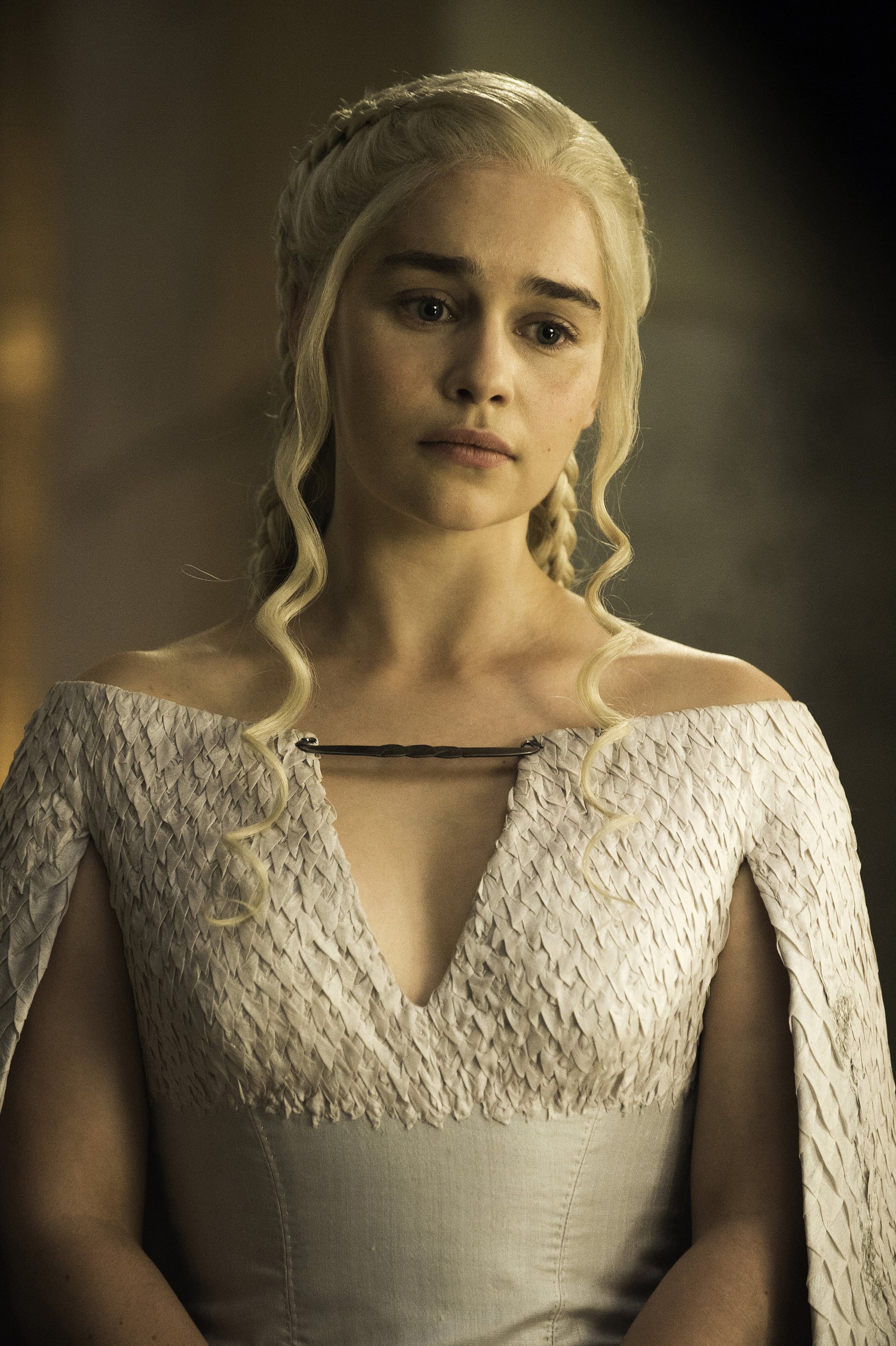 Daenerys Targaryen Played by Emilia Clarke Age Investigation: How