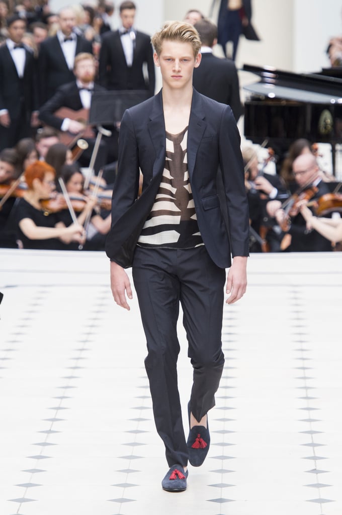Burberry Show Spring 2016