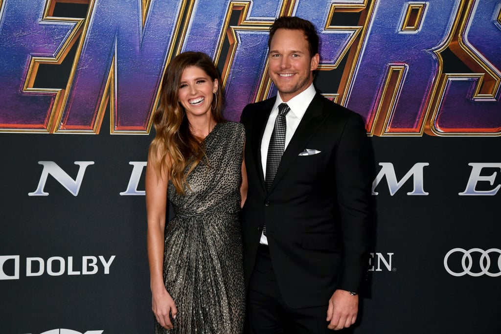 Chris Pratt and Katherine Schwarzenegger's Cutest Pictures