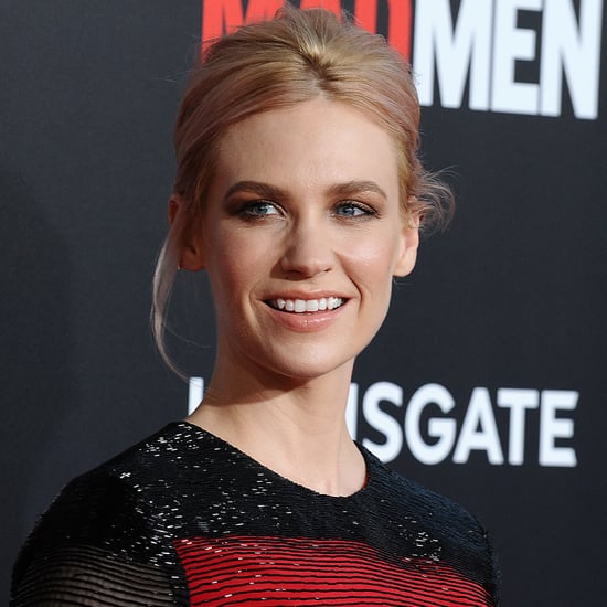 Mad Men Final Season Red Carpet Premiere