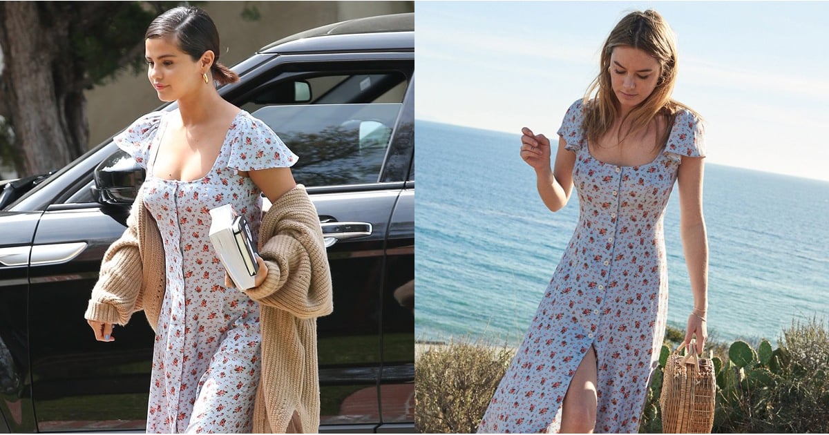 Selena gomez shop reformation