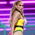 Should We Talk About J Lo's Crazy, Sexy Global Citizen Costumes All Day or All Month?