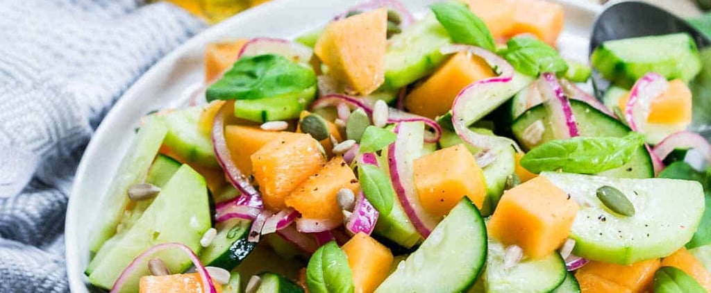 Healthy Cucumber Recipes For Summer