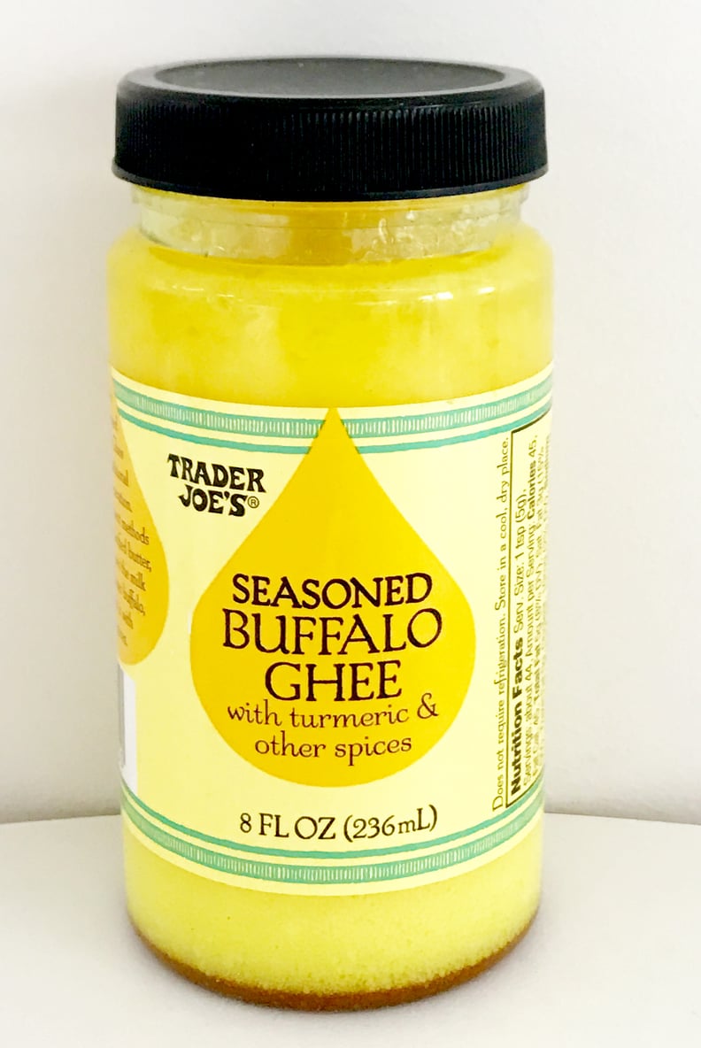 Pick Up: Seasoned Buffalo Ghee ($4)