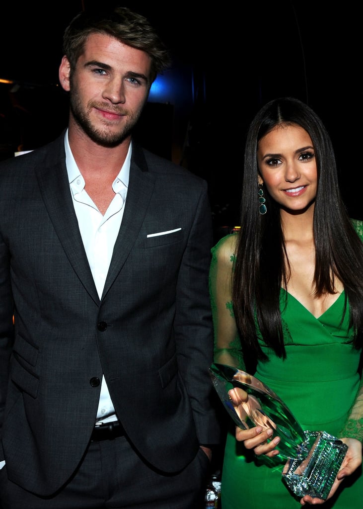 Who Has Nina Dobrev Dated Popsugar Celebrity Marsden was born in stillwater, oklahoma, the son of kathleen (nee scholtz) and james luther marsden.3 his father, a food safety advisor to lexigene industries,14 and his mother, a. who has nina dobrev dated popsugar