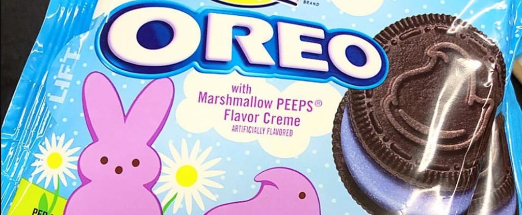 Chocolate Peeps Oreos