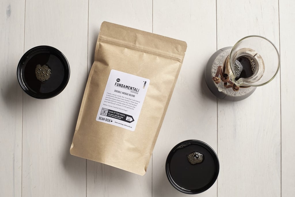 A Bean Box Coffee Subscription
