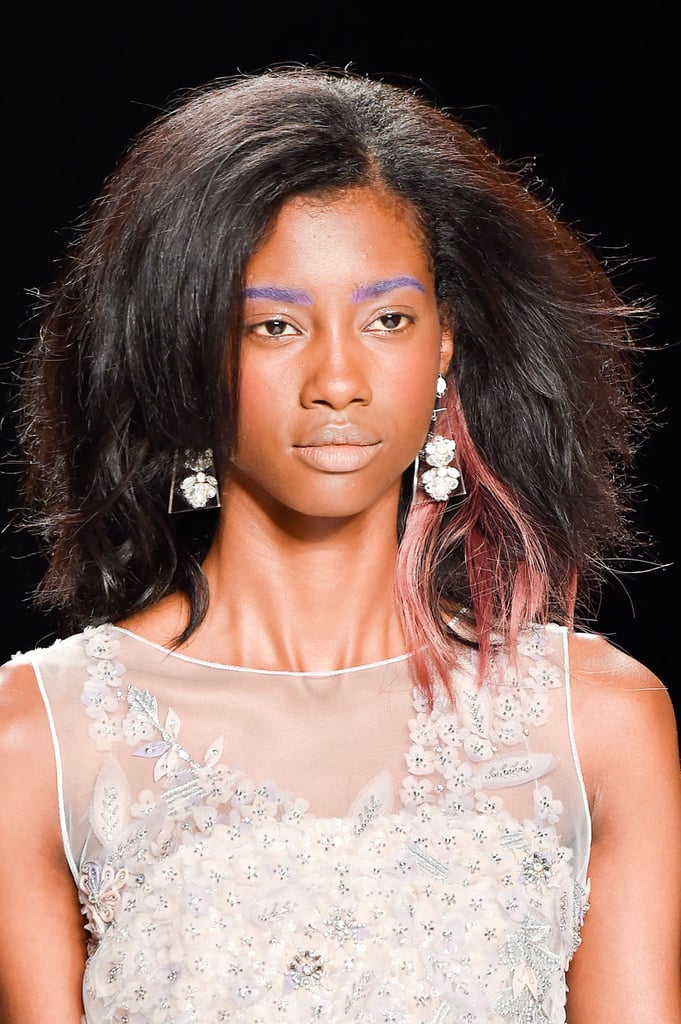 Badgley Mischka New York Fashion Week Spring 2015