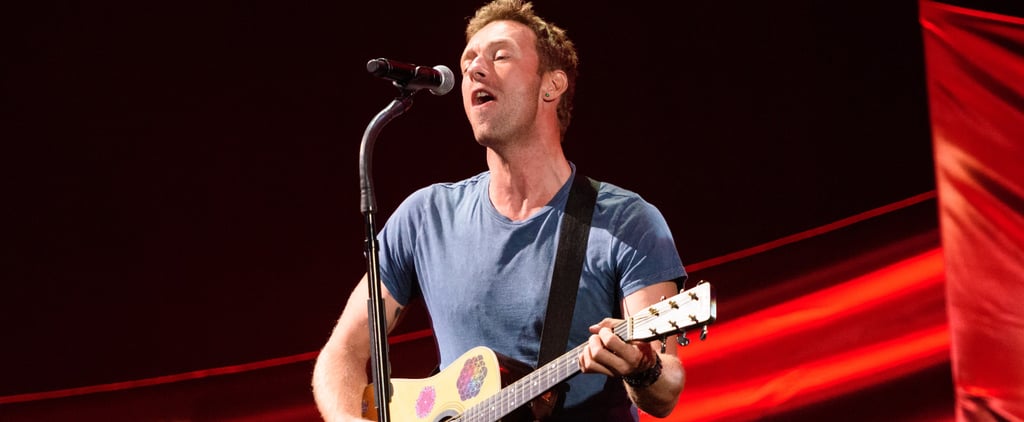 Coldplay "Houston" Song For Hurricane Harvey