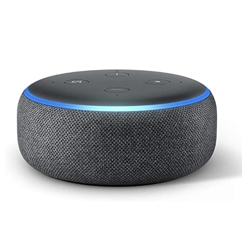 Best Tech Gifts For Women Under $25: Echo Dot Smart Speaker With Alexa