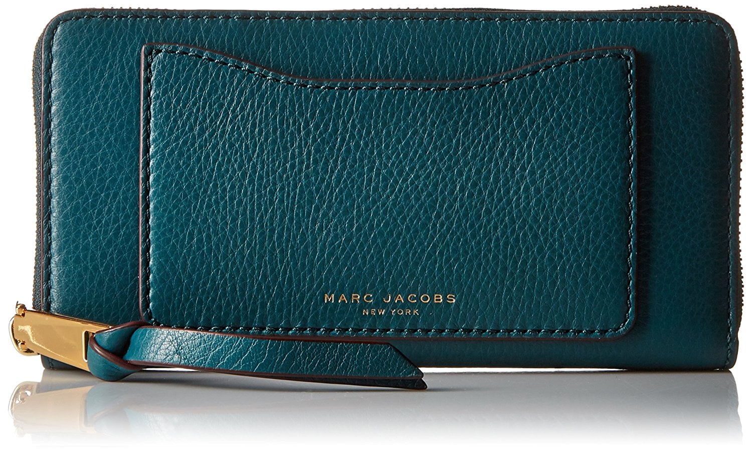 Marc jacobs standard online continental leather wallet