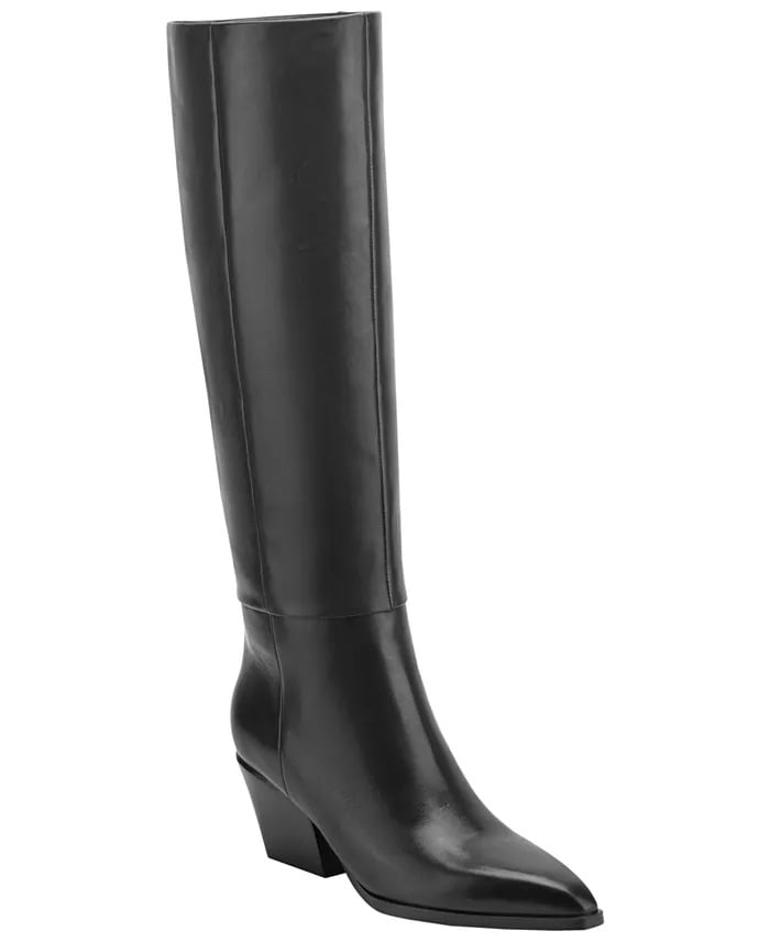 Marc Fisher Tarrie Tall Pointy Toe Dress Boots